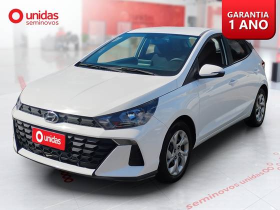 HYUNDAI HB20 1.0 12V FLEX COMFORT PLUS MANUAL HYUNDAI HB20 1.0 12V FLEX COMFORT PLUS MANUAL